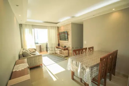 Apartamento com 3 Quartos à venda, 76m² no Vila Regente Feijó, São Paulo