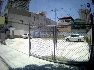 Lote/Terreno à venda, 760m² no Centro, Santo André