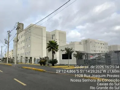 Apartamento com 2 Quartos à venda, 38m² no Desvio Rizzo, Caxias do Sul