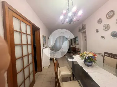 Apartamento com 3 Quartos à venda, 90m² no Icaraí, Niterói