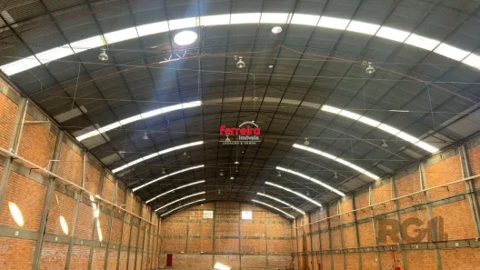 Galpão/Depósito/Armazém com 1 Quarto à venda, 2630m² no Anchieta, Porto Alegre