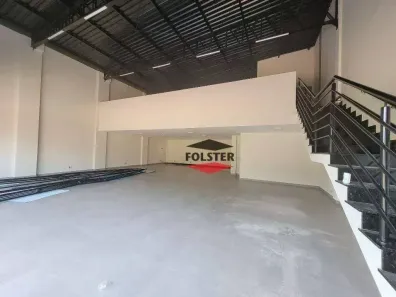 Ponto Comercial para alugar, 290m² no Jardim São Francisco, Santa Bárbara D'Oeste
