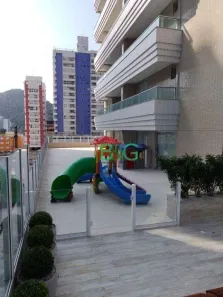 Apartamento com 4 Quartos à venda, 153m² no Canto do Forte, Praia Grande
