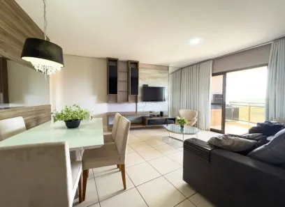 Apartamento com 3 Quartos para alugar, 100m² no Jardim Santa Marta, Cuiabá