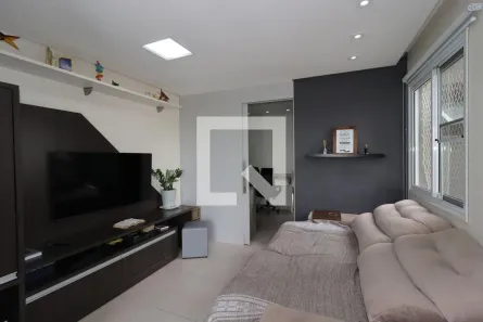 Cobertura com 2 Quartos à venda, 100m² no Vila Valparaíso, Santo André