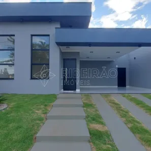 Casa de Condomínio com 3 Quartos à venda, 167m² no Loteamento Santa Marta, Ribeirão Preto