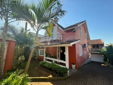 Casa com 5 Quartos à venda, 230m² no Fazenda São Borja, São Leopoldo