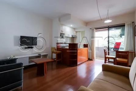 Flat com 1 Quarto à venda, 48m² no Vila Uberabinha, São Paulo