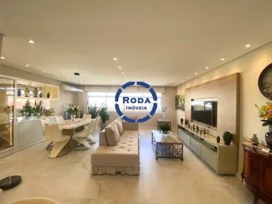 Apartamento com 3 Quartos à venda, 150m² no Boqueirão, Santos
