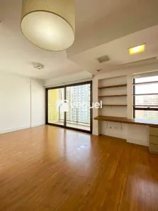 Apartamento com 1 Quarto para alugar, 56m² no Cambuí, Campinas
