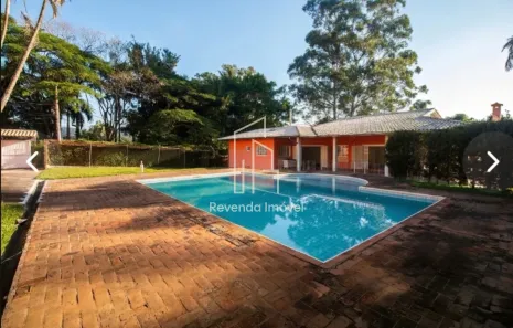 Fazenda/Sítio com 3 Quartos para alugar, 435m² no Chácara Represinha, Cotia