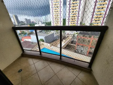 Apartamento com 3 Quartos à venda, 64m² no Baeta Neves, São Bernardo do Campo