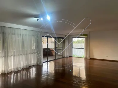 Apartamento com 4 Quartos para alugar, 320m² no Alphaville Centro Industrial e Empresarial/Alphaville., Barueri
