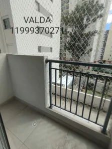 Apartamento com 2 Quartos para alugar, 40m² no Vila Butantã, São Paulo