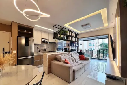 Apartamento com 2 Quartos à venda, 70m² no Santa Teresinha, São Paulo