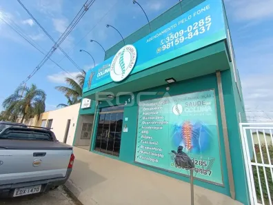 Sala Comercial para alugar, 17m² no Residencial Itamarati, São Carlos
