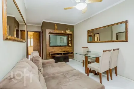 Apartamento com 3 Quartos à venda, 70m² no Petrópolis, Porto Alegre