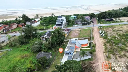 Lote/Terreno à venda, 225m² no Pontal do Norte, Itapoá