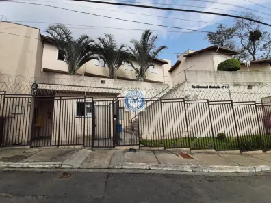 Sobrado com 2 Quartos à venda, 65m² no Jardim Guarujá, São Paulo