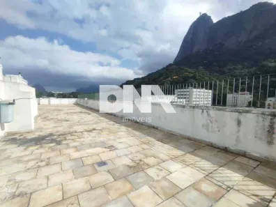 Apartamento com 1 Quarto à venda, 45m² no Humaitá, Rio de Janeiro