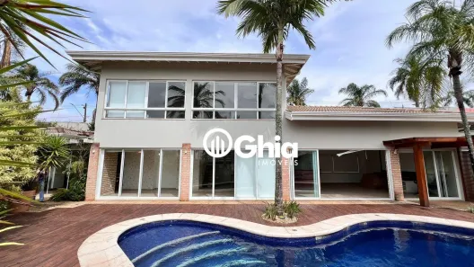 Casa de Condomínio com 3 Quartos à venda, 584m² no Jardim Recanto, Valinhos
