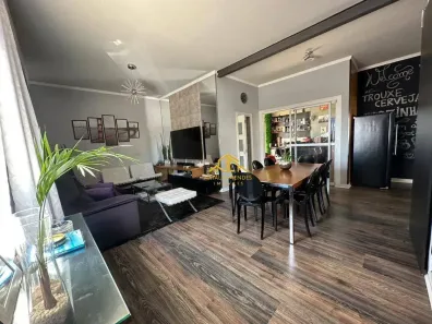 Casa de Condomínio com 3 Quartos à venda, 146m² no Pitas, Cotia