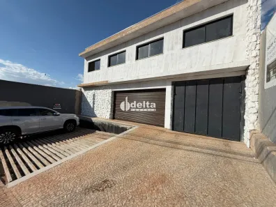 Ponto Comercial para alugar, 710m² no Morada da Colina, Uberlândia
