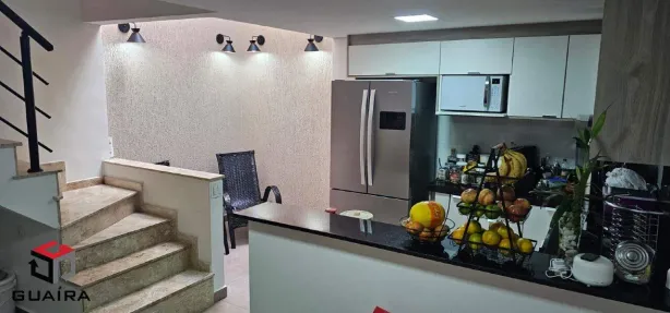 Sobrado com 3 Quartos à venda, 50m² no Barcelona, São Caetano do Sul