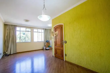 Apartamento com 3 Quartos à venda, 95m² no Vila Assunção, Santo André