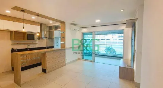 Apartamento com 2 Quartos para alugar, 77m² no Vila Regente Feijó, São Paulo