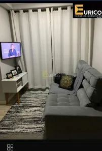 Apartamento com 2 Quartos para alugar, 48m² no Ortizes, Valinhos