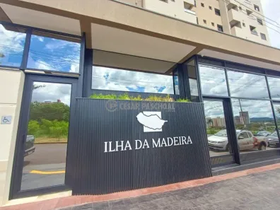 Apartamento com 2 Quartos para alugar, 85m² no Nova Aliança, Ribeirão Preto