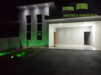 Casa com 3 Quartos à venda, 163m² no Jardim Portobello, Sorocaba