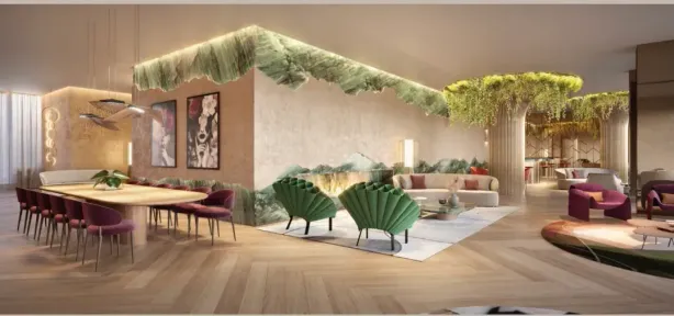 Apartamento com 3 Quartos à venda, 123m² no Jardim das Acácias, São Paulo