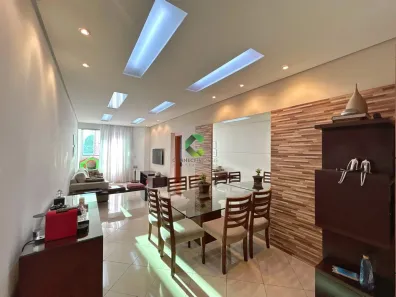 Apartamento com 3 Quartos à venda, 88m² no Novo Eldorado, Contagem