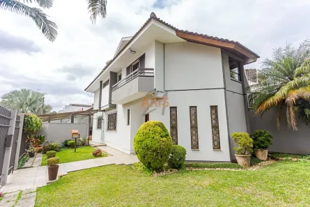Casa com 4 Quartos à venda, 308m² no Jardim das Américas, Curitiba