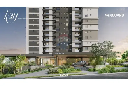 Apartamento com 1 Quarto à venda, 68m² no Chácara da Barra, Campinas