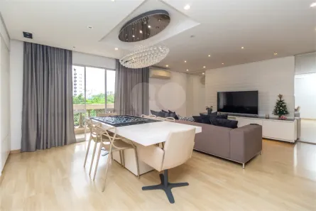 Apartamento com 3 Quartos à venda, 110m² no Vila Clementino, São Paulo
