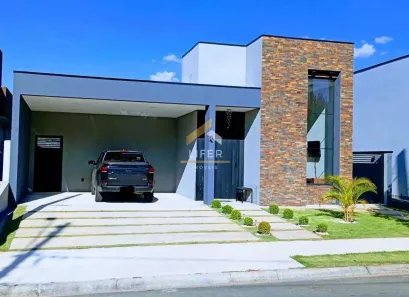 Casa de Condomínio com 3 Quartos à venda, 168m² no Jardim Primavera, Itupeva