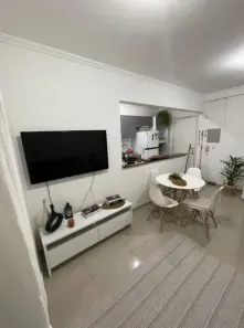 Apartamento com 2 Quartos à venda, 52m² no Parque São Joaquim, Taboão da Serra