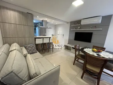 Apartamento com 3 Quartos à venda, 89m² no Balneário, Florianópolis