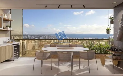 Apartamento com 3 Quartos à venda, 116m² no Caminho das Árvores, Salvador