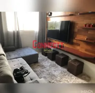 Apartamento com 2 Quartos à venda, 49m² no Parque dos Lagos, Ribeirão Preto
