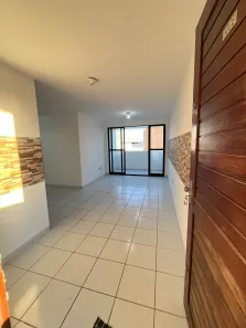 Apartamento com 2 Quartos para alugar, 50m² no Bancários, João Pessoa
