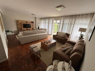 Apartamento com 4 Quartos à venda, 247m² no Centro, Petrópolis