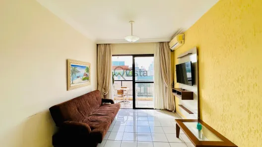 Apartamento com 2 Quartos à venda, 80m² no Enseada, Guarujá