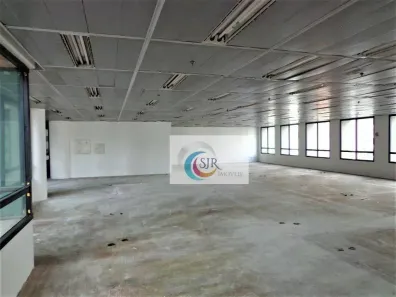 Sala Comercial para alugar, 260m² no Vila Olímpia, São Paulo
