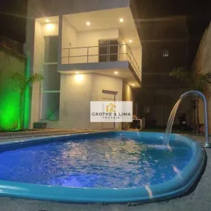 Sobrado com 2 Quartos à venda, 160m² no Parque Santo Antônio, Jacareí