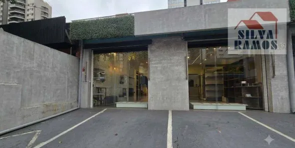 Ponto Comercial para venda ou aluguel, 192m² no Indianópolis, São Paulo