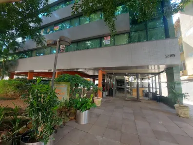 Sala Comercial à venda, 37m² no Praia de Belas, Porto Alegre